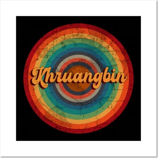 Khruangbin // Thank you very much Posters and Art
